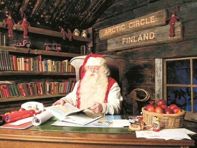 Terms & Conditions – Falcon Holidays Trip to Lapland with Her.ie