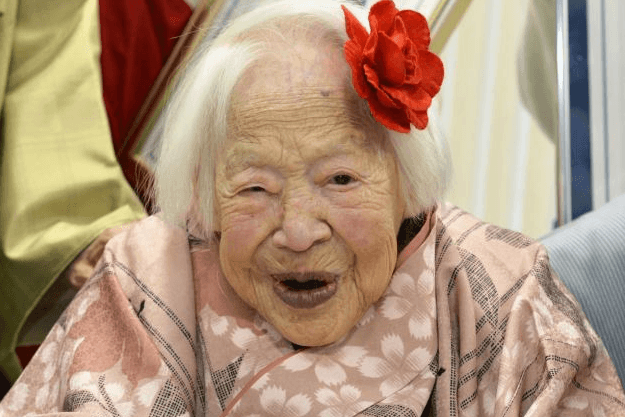 What’s Her Secret? The World’s Oldest Living Woman (116) Has Some Advice