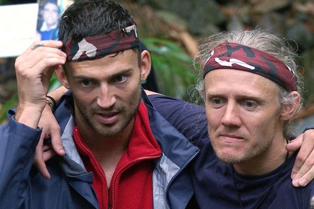 “Why the F**k Are You in Here?” – Jimmy Bullard Blasts Jake Quickenden During Exchange