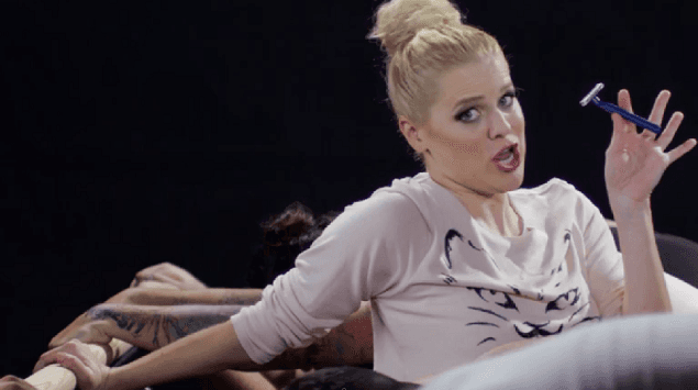 ‘Shave It Off’ – This Hilarious Taylor Swift Parody Is Our Post-Movember Anthem