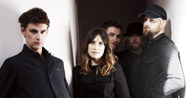 Walking On Cars To Support Kodaline In Marlay Park