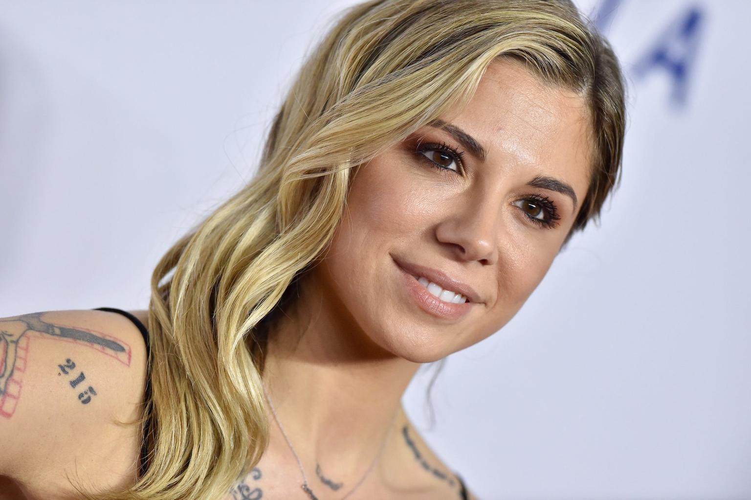 Christina Perri ‘completely heartbroken’ after suffering miscarriage at 11 weeks
