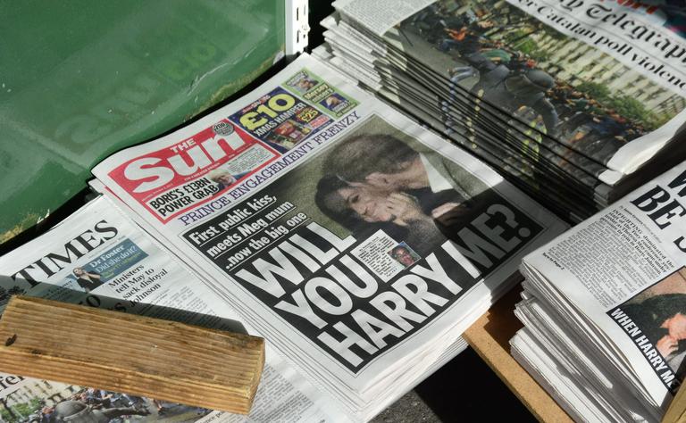 Opinion: Will stepping away from their royal duties keep Harry and Meghan out of the media glare – or put them centrestage?