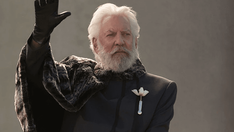 The upcoming Hunger Games prequel will focus on Coriolanus Snow