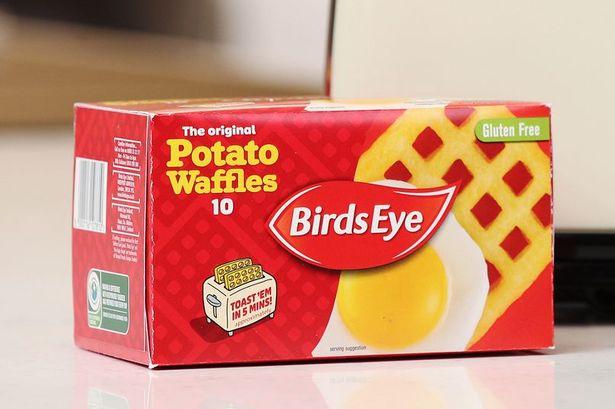 Birds Eye confirms that you can cook its waffles in the toaster