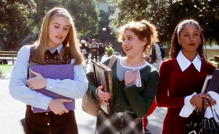 Better mark the calendars, Clueless is coming to Netflix next month