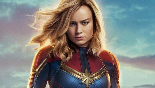 OFFICIAL: Captain Marvel 2 is now in the works