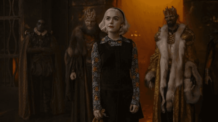 The Chilling Adventures of Sabrina x NYX collection is here and has cast a spell over us