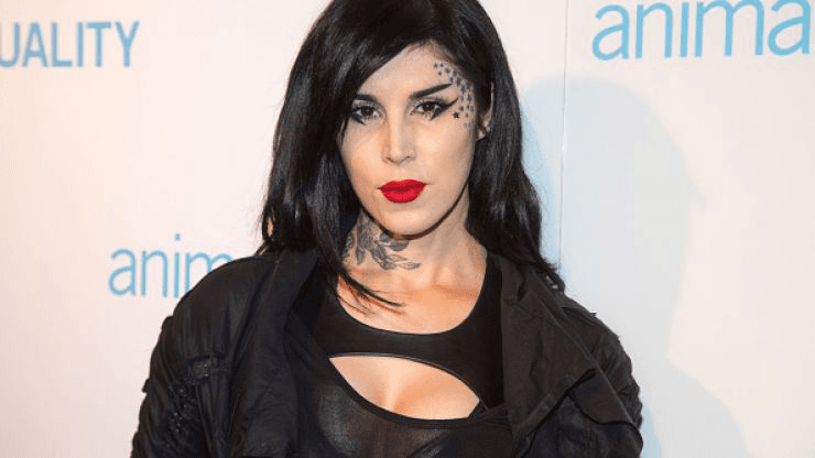 Kat Von D has stepped down from her makeup brand after 11 years