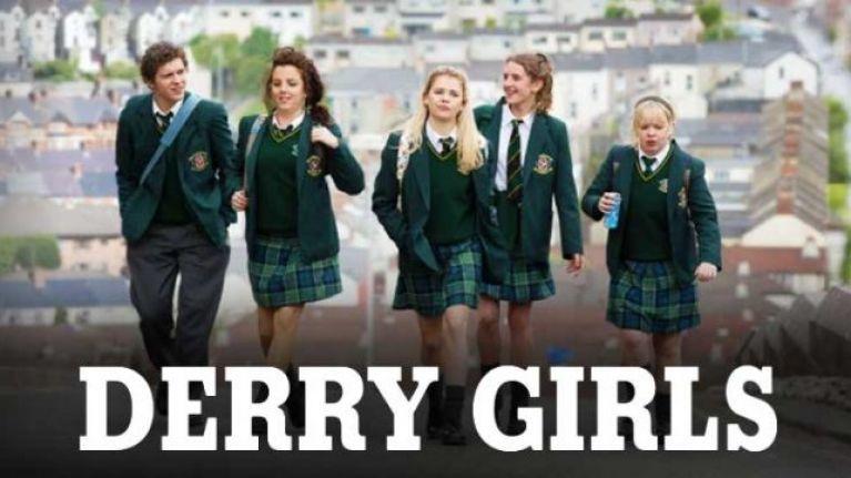 Season 3 of Derry Girls will start filming in May