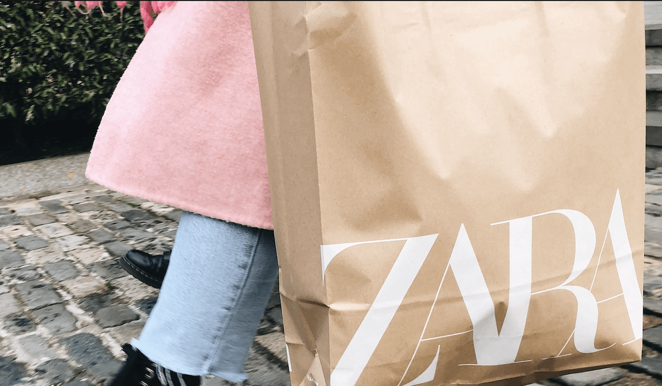 The €13 Zara top that comes in three stunning colours is the Sunday bargain we need