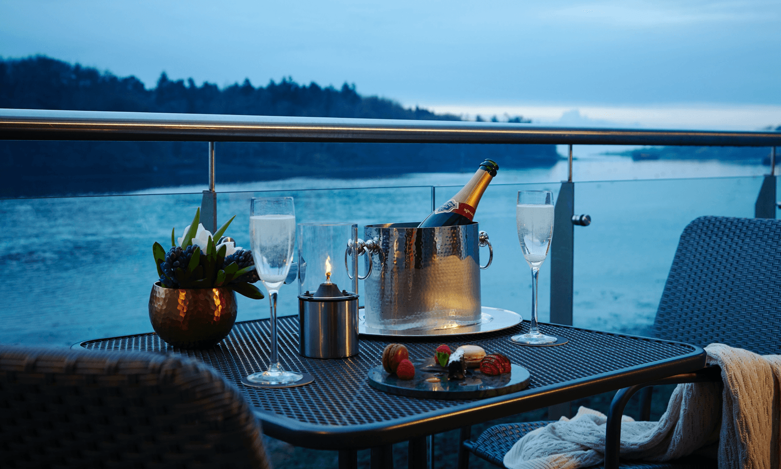 The stunning Irish spa hotel that’s running an UNREAL €100 deal at the moment