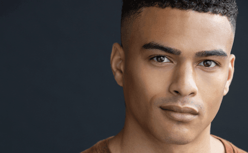 Gabriel Darku on why he wants to see things ‘go even darker’ in season two of October Faction