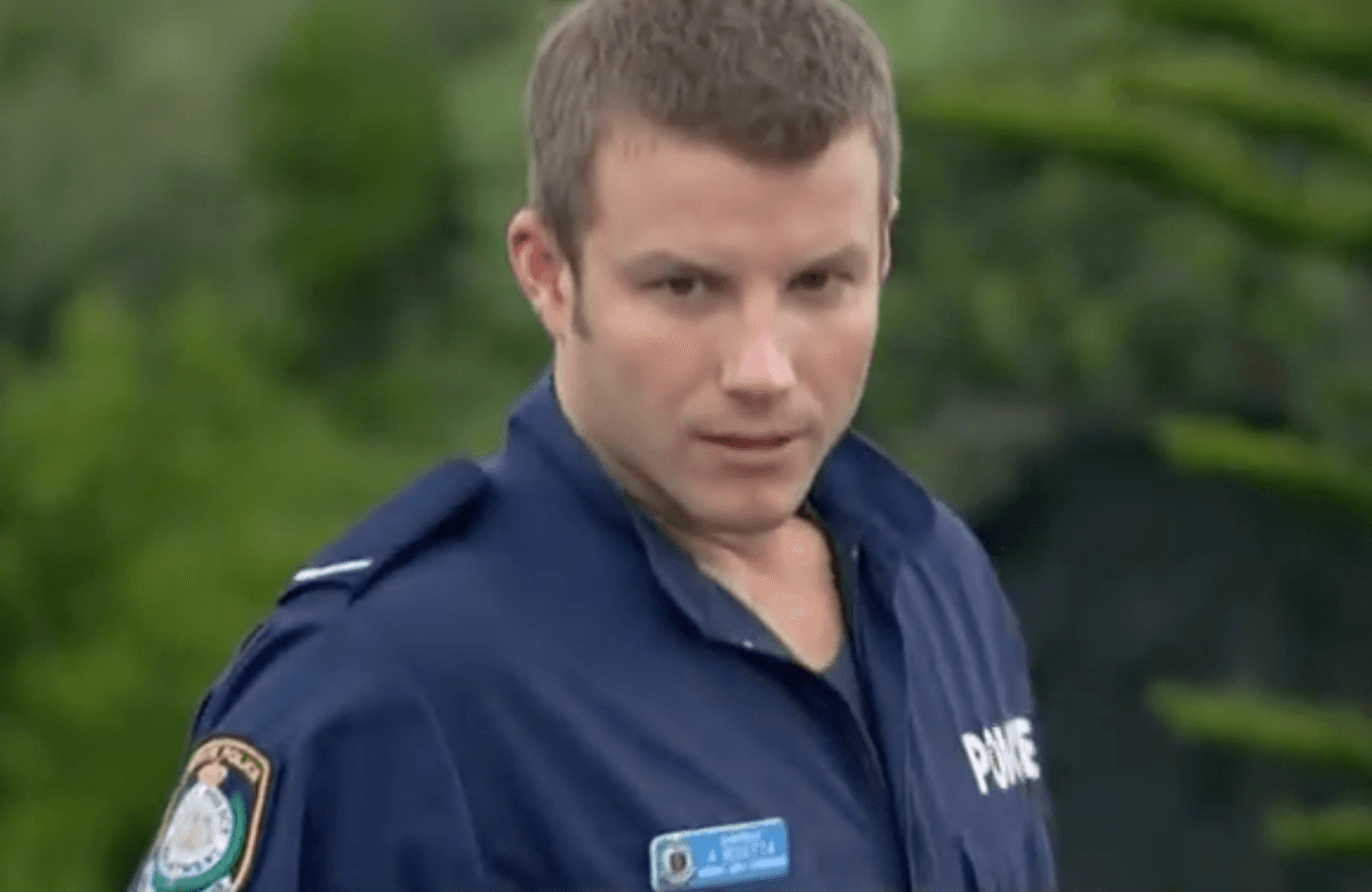 Blast from the past! Home and Away’s Angelo set to make a return to Summer Bay