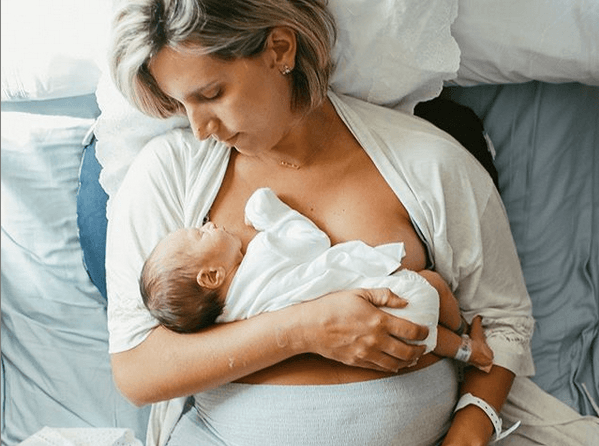 A postpartum ad has been banned from the Oscars this year