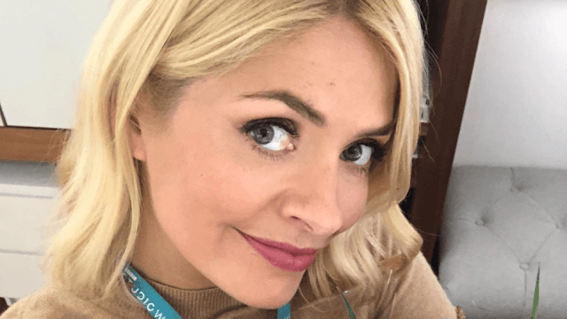 Holly Willoughby reveals the €17 beauty buy that makes her look more awake in the morning