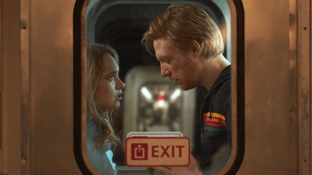 WATCH: Domhnall Gleeson and Merritt Wever’s Run is going to be your next TV obsession