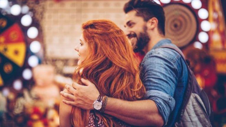 The most romantic people in Ireland are from Athlone, Waterford, and Tralee