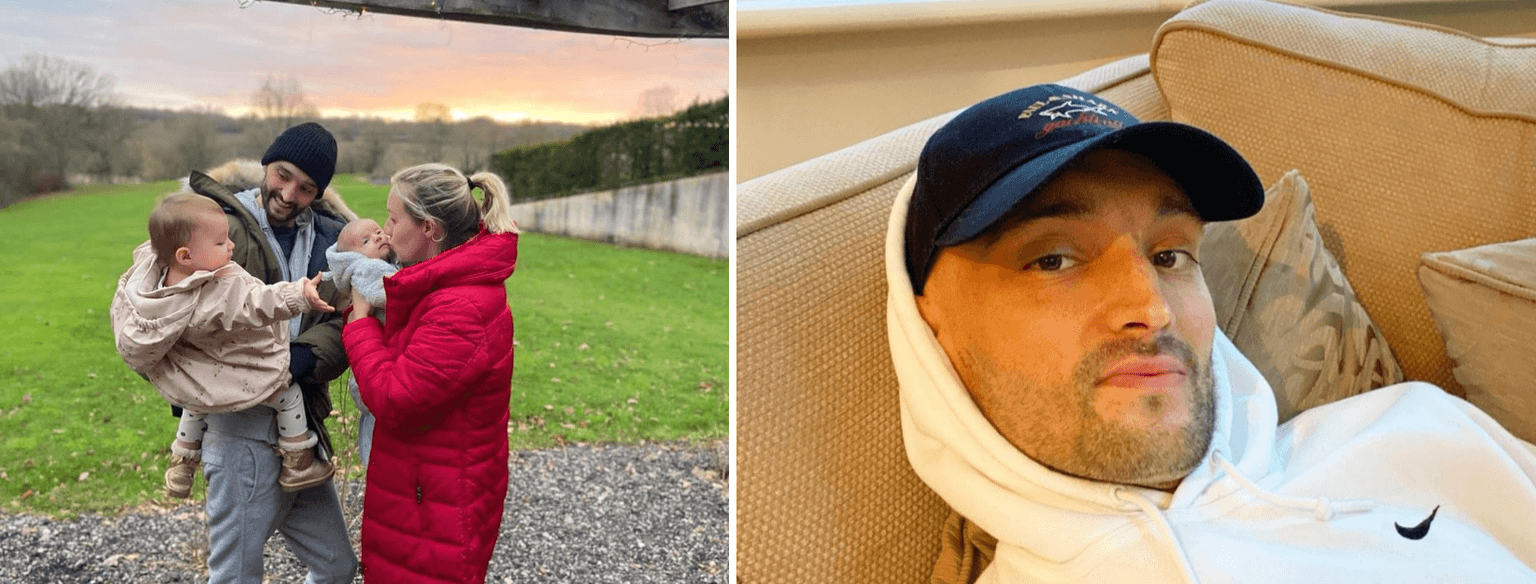 The Wanted’s Tom Parker has “significant reduction” in brain tumour