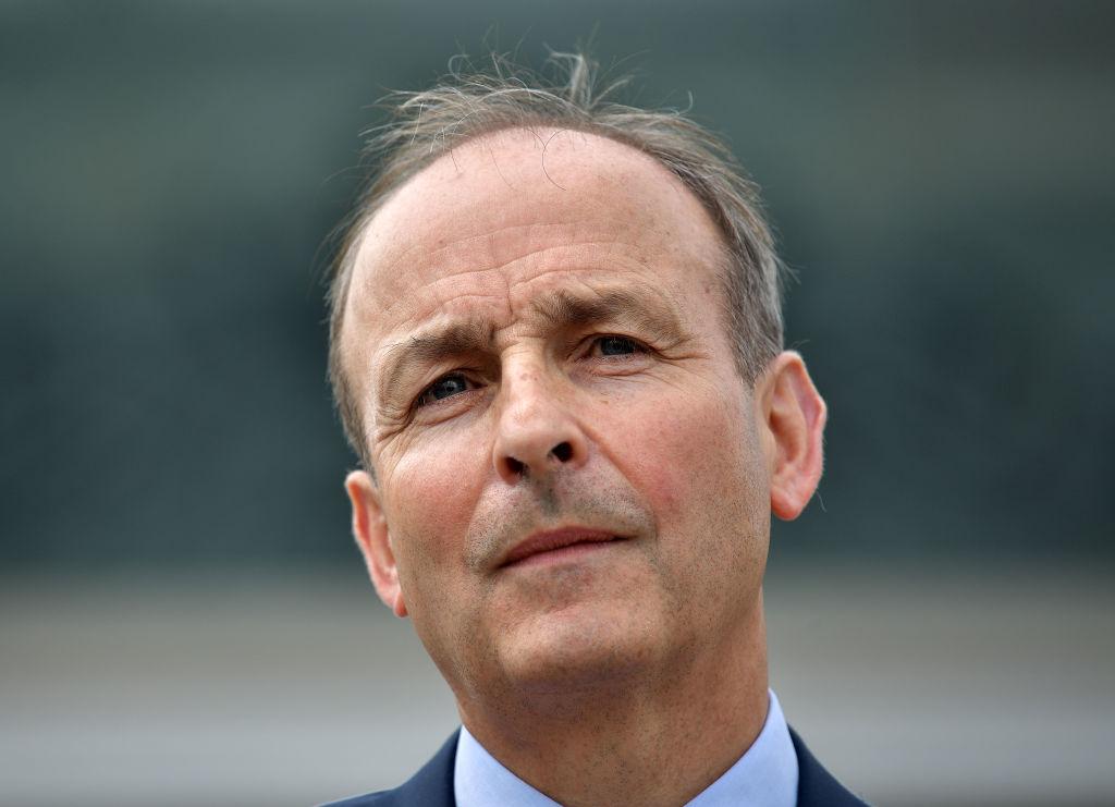 Taoiseach Micheál Martin issues apology to Mother and Baby Homes survivors