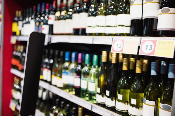 Alcohol prices are set to rise after Christmas