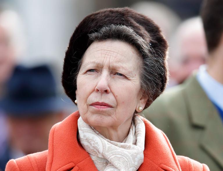 Princess Anne: Harry and Meghan were right to quit royal duties