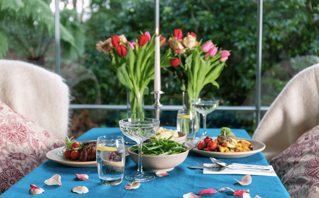 3 delicious dine-in-for-two menus to snap up ahead of tomorrow