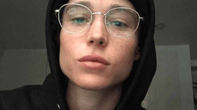 Elliot Page says top surgery transformed his life