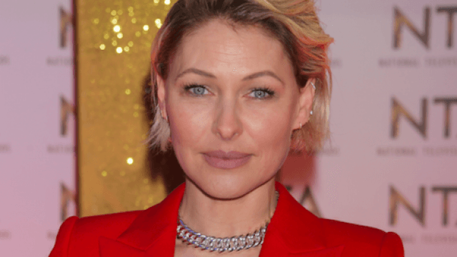 “Let kids explore” Emma Willis defends son Ace’s self-expression