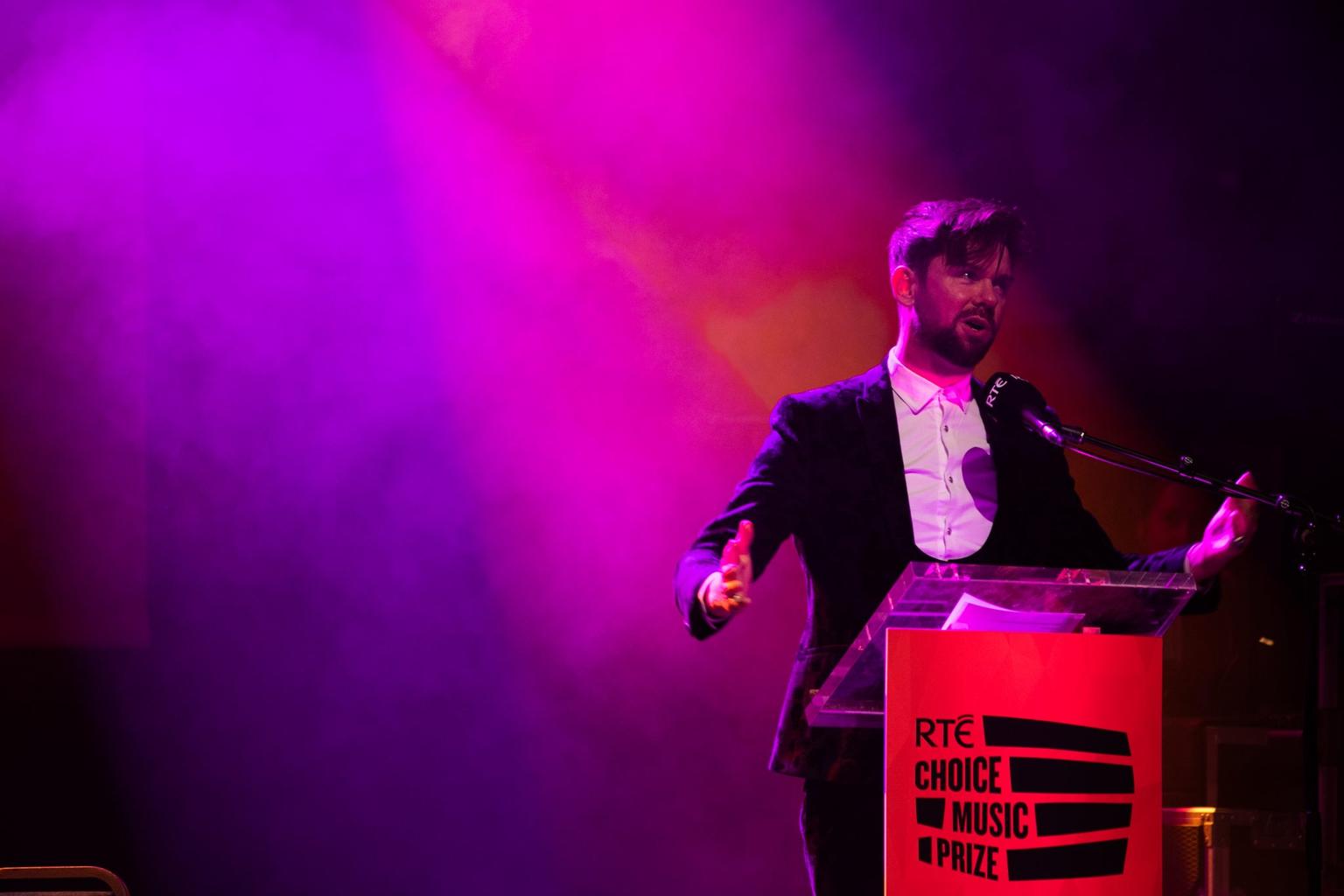 RTÉ confirms Eoghan McDermott will not be returning to 2FM