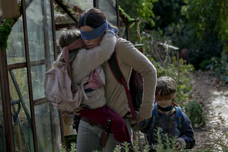 A Bird Box spin-off is on the way from Netflix