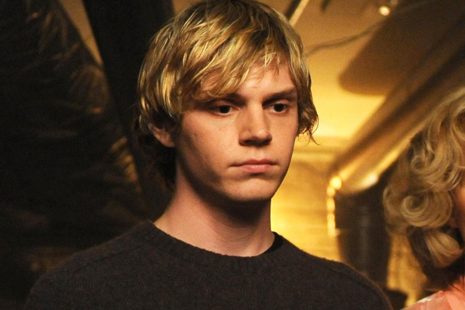 Evan Peters set to play Jeffrey Dahmer in new Netflix crime series