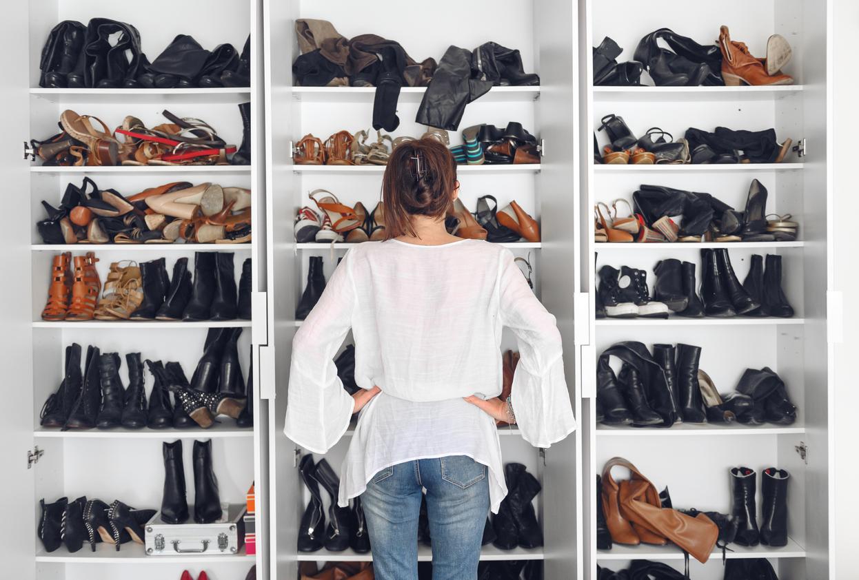 Stuff Happens! Here’s how to finally find the courage to declutter your wardrobe