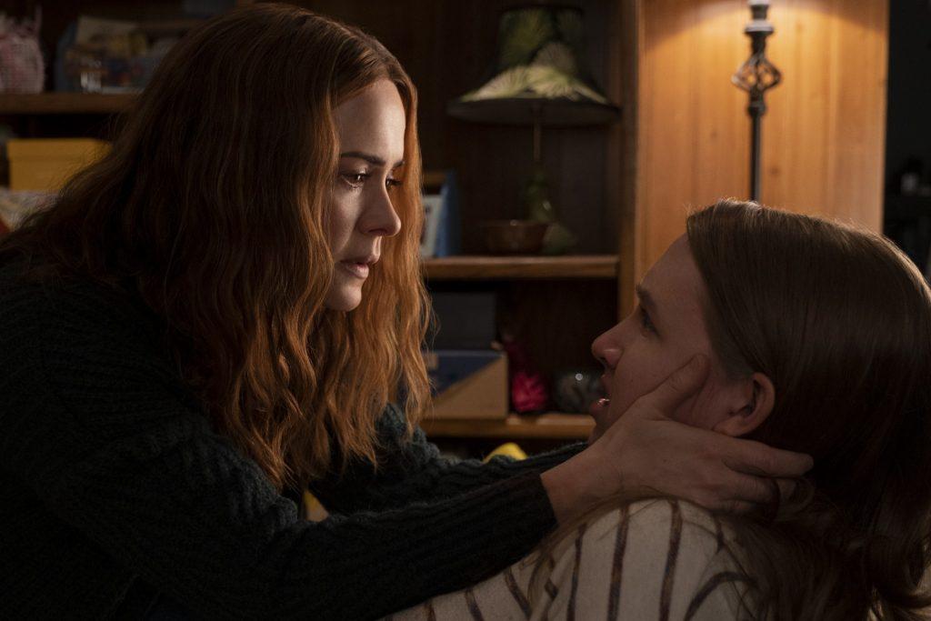 WATCH: The trailer for Sarah Paulson’s new Netflix thriller has landed