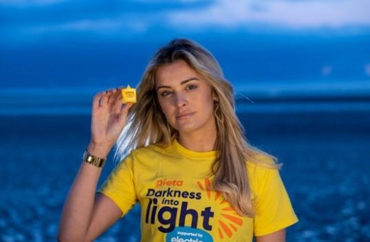 “It gives people the opportunity to feel that solidarity”: Louise Cooney on the power of Darkness Into Light
