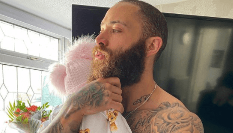 “You made me a better man:” Ashley Cain shares tribute to baby Azaylia