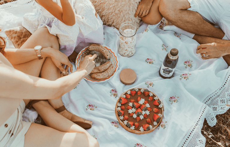 Goodbye, 5k! Ireland’s top picnic spots have been revealed Goodbye, 5k! Ireland’s top picnic spots have been revealed