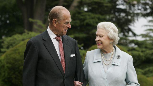 The Queen “deeply touched” by support following Prince Philip’s death