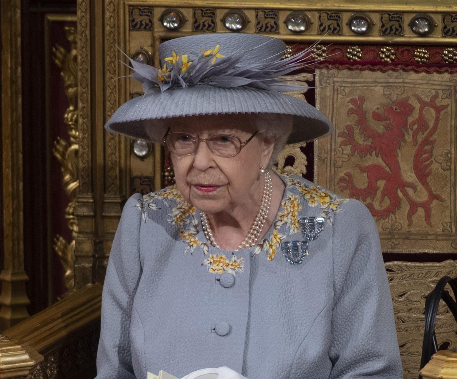 Queen announces plans to ban conversion therapy in the UK