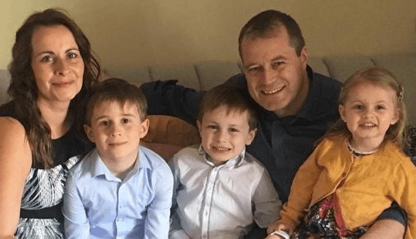 Andrew McGinley says if HSE had included him in wife’s treatment, his children “would still be alive today”