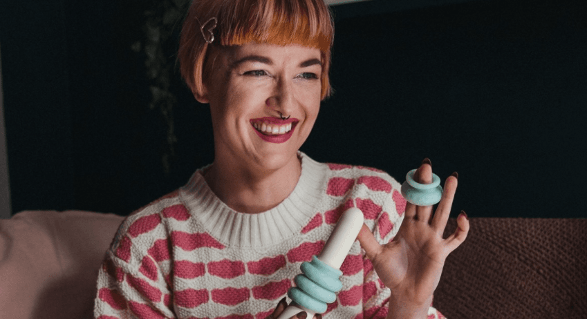 Sex Siopa’s Shawna Scott: “My business began when my vibrator broke”