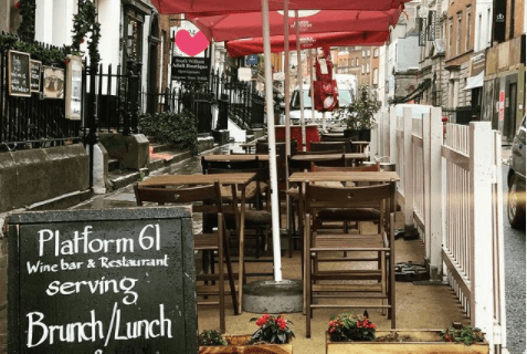 6 best bottomless brunches in Dublin we’re gasping to try this summer