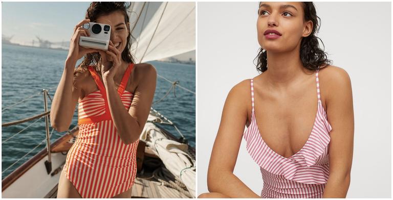 Here comes the sun! 10 sexy swimsuits that prove one-pieces are the BEST