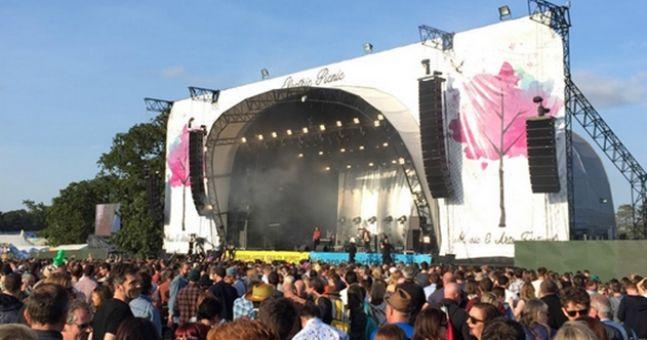 Electric Picnic: How do I get there?