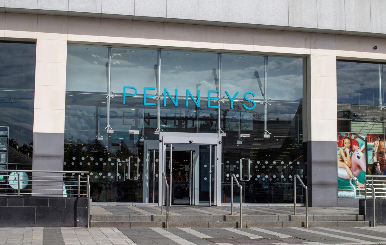 Penneys and other non-essential retailers to officially reopen today