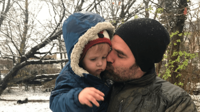 Rob Delaney talks grief of losing two-year-old son Henry