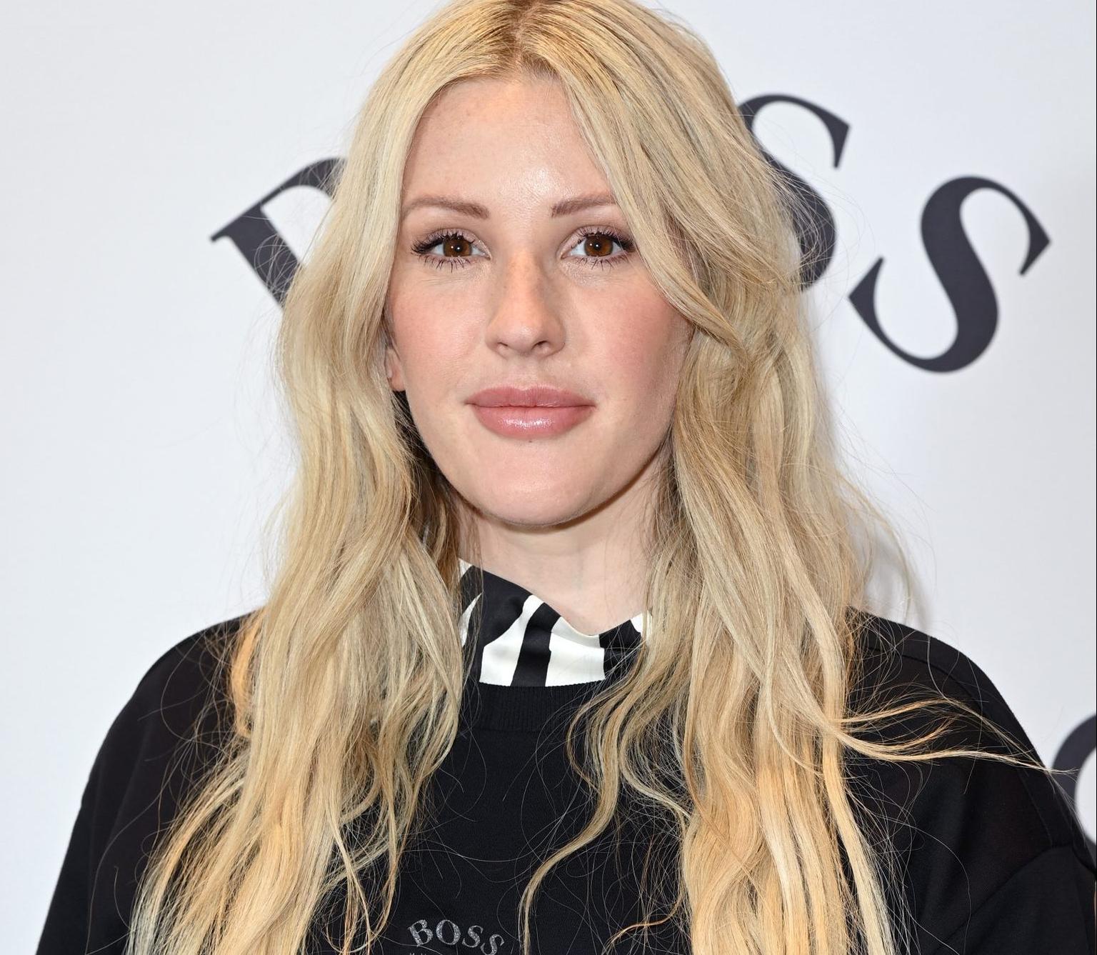 Ellie Goulding shows her newborn son to the world in adorable video montage