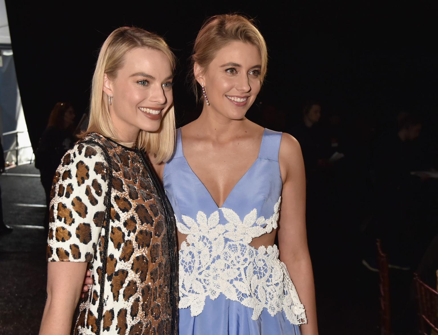 Margot Robbie to play Barbie in new Greta Gerwig film