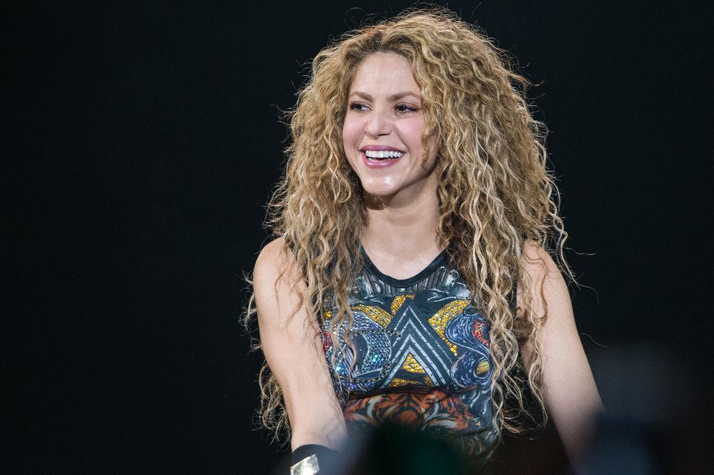 Shakira “stood up” to wild boars who attacked her and stole her bag in Barcelona