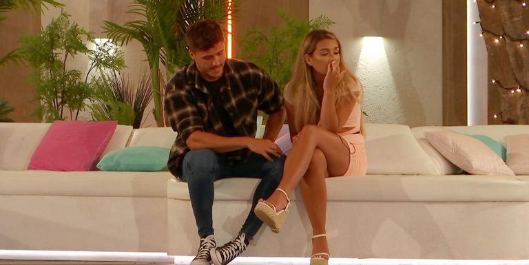 Love Island’s Brad speaks out after Lucinda and Aaron bombshell